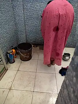 COUPLLE_VILLAGE doggy and facial