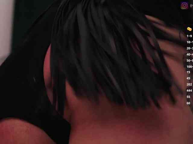 IzabellaOne anal camshow - 2025.11.05