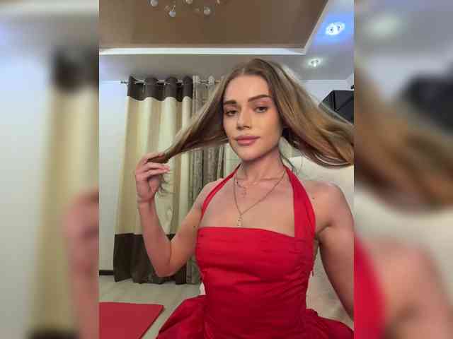 KatrineStorm oiled camshow - 2023.05.29