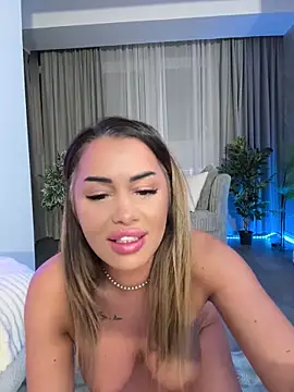 KirstieVegas deepthroat - 2023.10.12