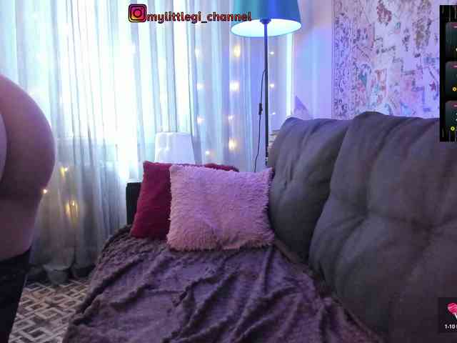 MyLittlegi masturbation show - 18-11-2023