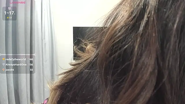 SaliUong tits and ass