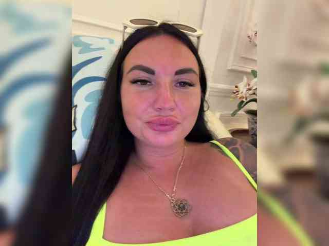 TokionaJoe crazyticket camshow - 2024 January 03