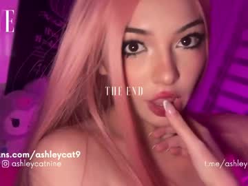 Ashleycat9 self squirt - 03.28.2023