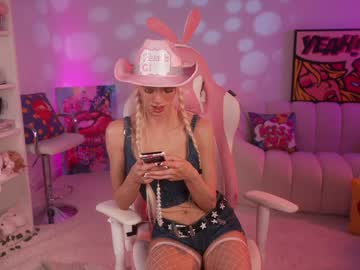 Bunnydollstella pussy play