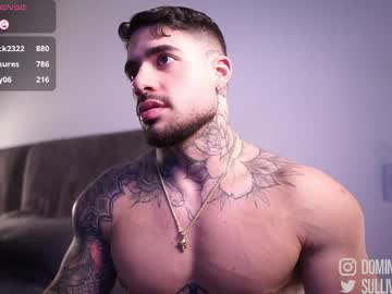 Dominic_sullivan1 crazyticket show