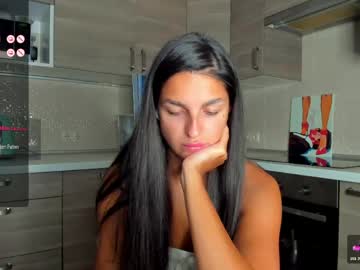 Gabri_baby cum on face