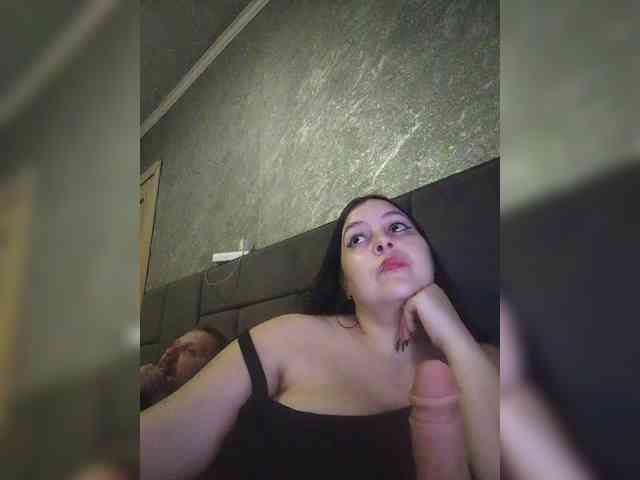 Kissmabont cumshot show