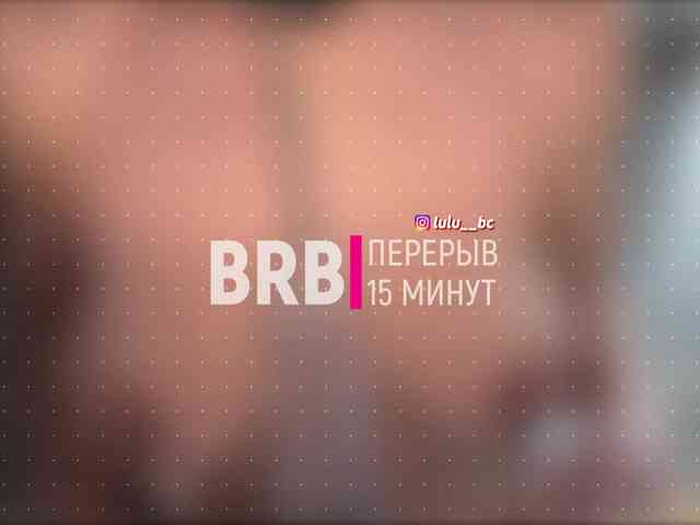 Lulumedvedeva hot show