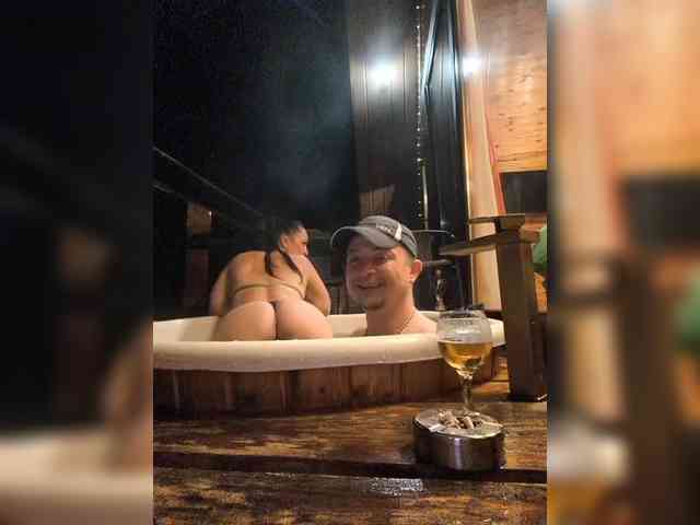 SeksiIrena doggy and facial