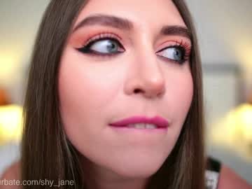 Shy_jane crazyticket