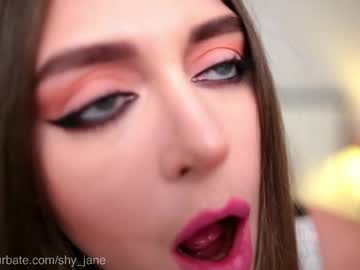 Shy_jane masturbation