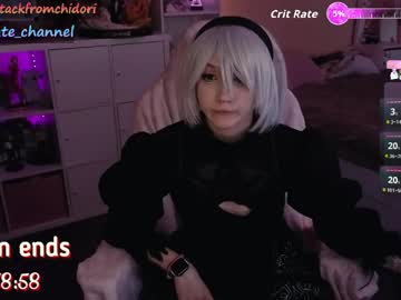 Yourcutewaifu dildo show
