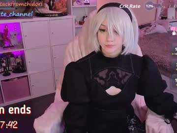 Yourcutewaifu lesbian show