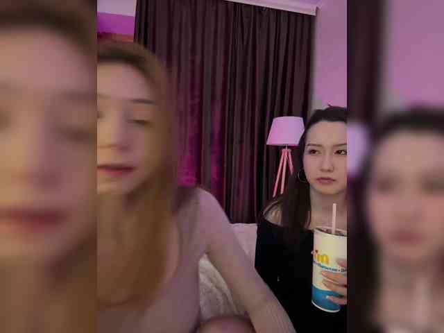 CrazyAleona with friend - 01.29.2026