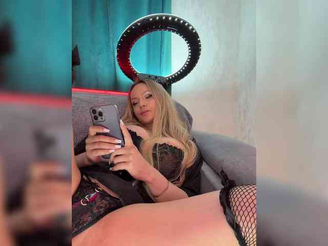 Ellidi fingering show - 2023.12.09