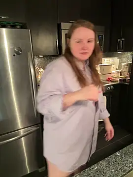 GingerSnap33 ass play