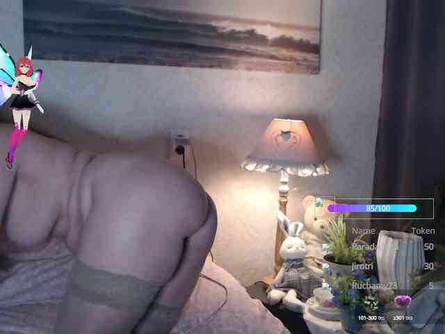 HelenBerg solo masturbation camshow - 2023 June 26