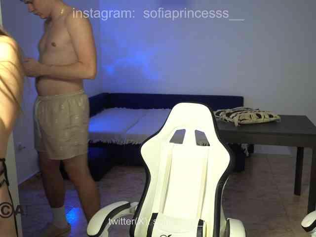 Kristian054  camshow