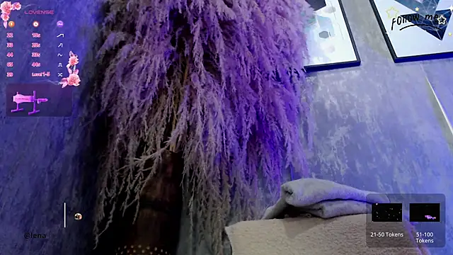 Lena_helleen premium show