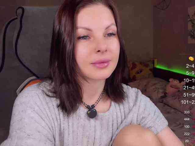 LiluDallass masturbation camshow - 23.06.2023