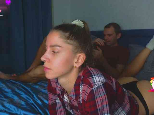 Lisi4ka-Basik double blowjob - 20/10/2023