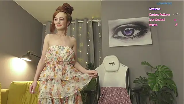 Megany solo masturbation