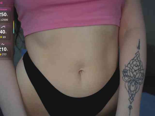 RocketGIRL pvt camshow - February 12 2024