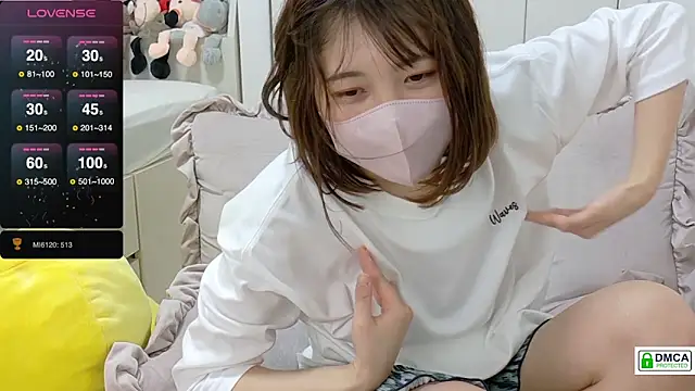 SUZU_ self squirt show - 2023.07.02