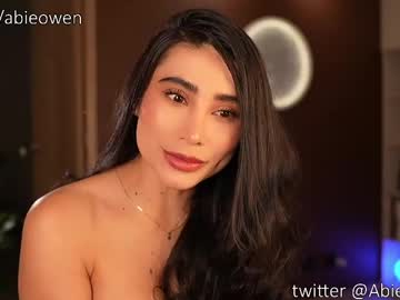 Abie_owen premium show