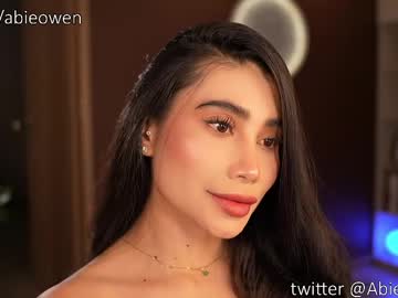 Abie_owen solo masturbation camshow