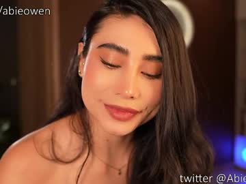 Abie_owen squirt camshow - 04/30/2023