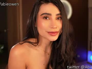 Abie_owen with friend