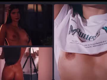 Anablerd squirt camshow