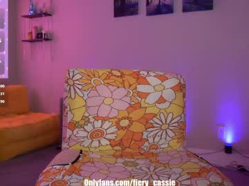 Fiery_redhead fingering