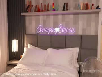 Jeangreybianca deepthroat show