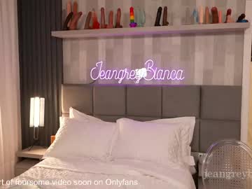 Jeangreybianca pussy camshow - 05/12/2023