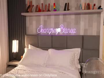 Jeangreybianca solo masturbation - 2023 May 30