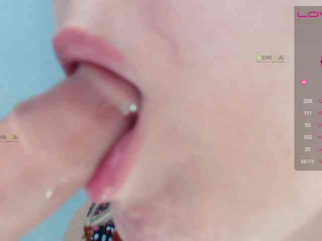 Jeanne-2017 dildo camshow