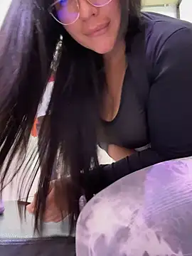 Kim_monti deepthroat show