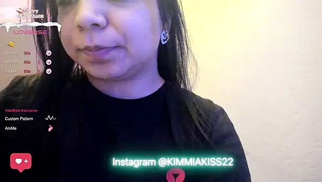 Kimmiakiss22 ticket show