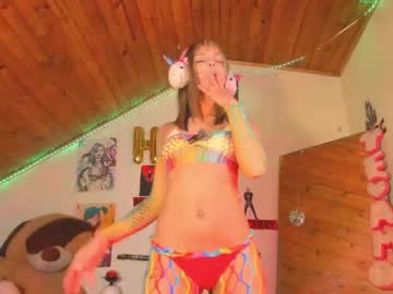 Kyliekandy fingering show