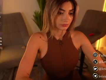 Letiziafulkers1 toy fun camshow - 2023-07-06