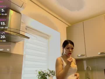 Missbya solo masturbation