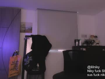 Nikylaine private show - 02/01/2024