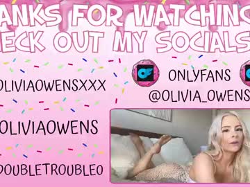 Oliviaowens tits show - 10.09.2023
