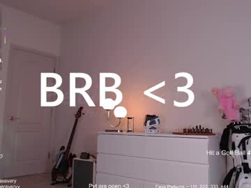 Petitebrat crazyticket camshow