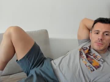 Roberto4ever private show - 2023-05-28