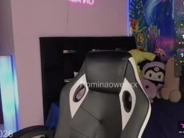 Rominaowenxx masturbation show