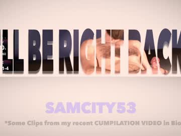 Samcity53 fuck missionary camshow
